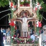 Benasque Vall dels homes , en las fiestas de San Marcial,
